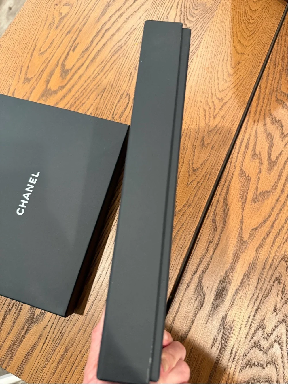 CHANEL Empty Gift Box Set (2)